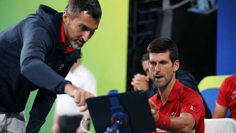 Jasmine Paolini becomes seventh player to qualify for this year's WTA Finals in Riyadh  