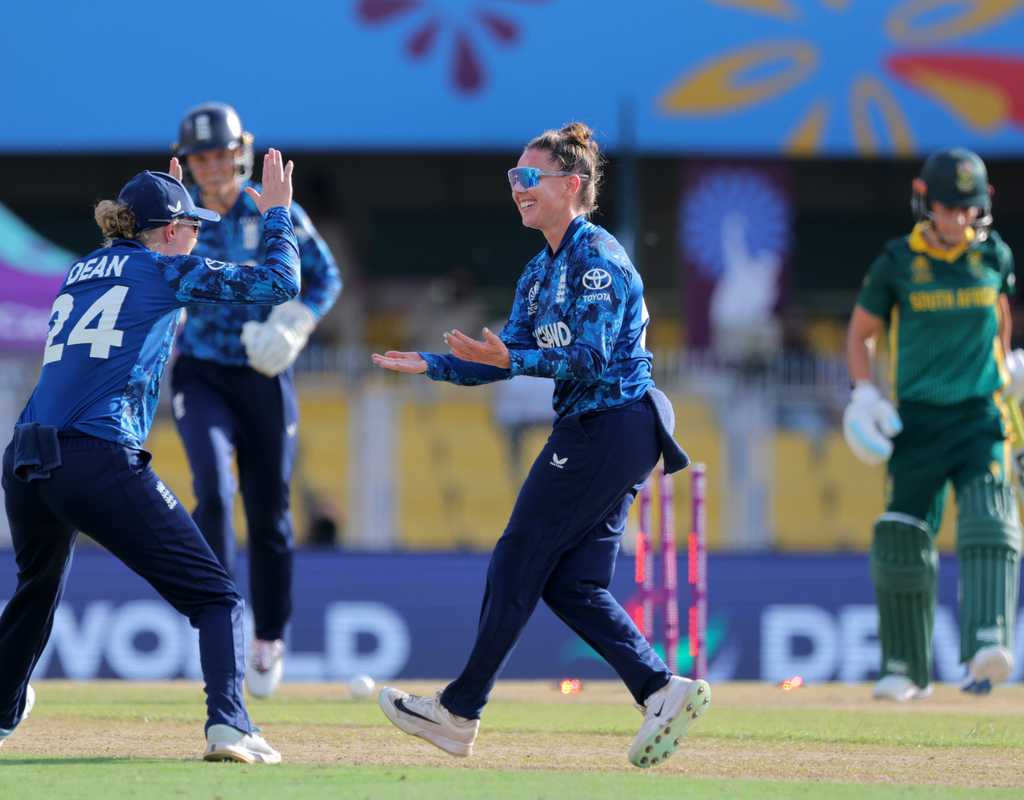 Ruthless England demolish SA to kickstart campaign  