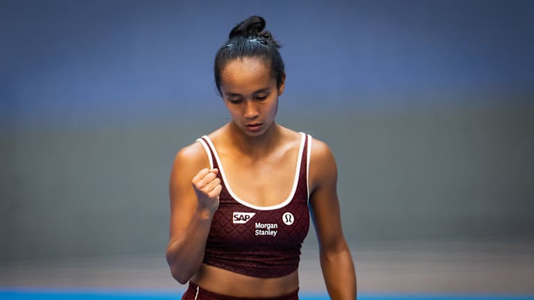 What is the importance of stats in professional tennis?  