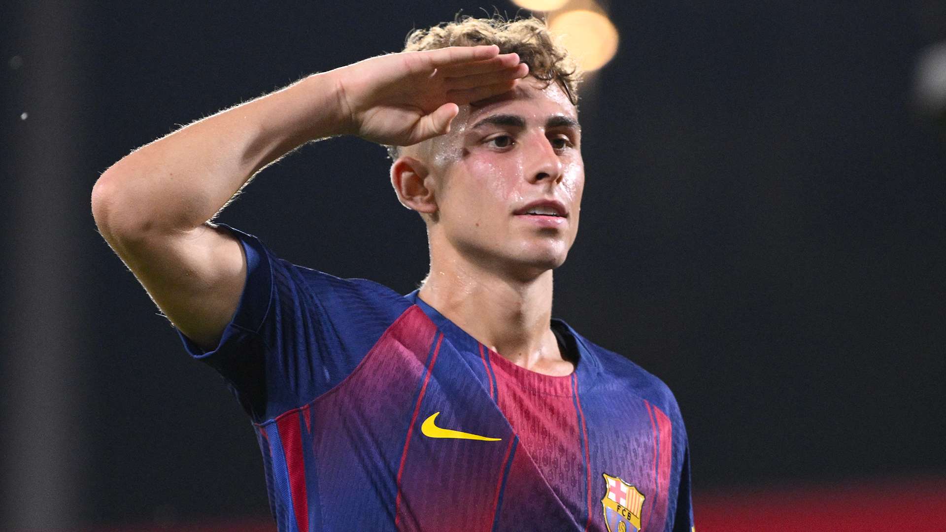 Lopez reveals Madrid approach but insists Barca 'dream' bigger   Lopez reveals Madrid approach but insists Barca 'dream' bigger