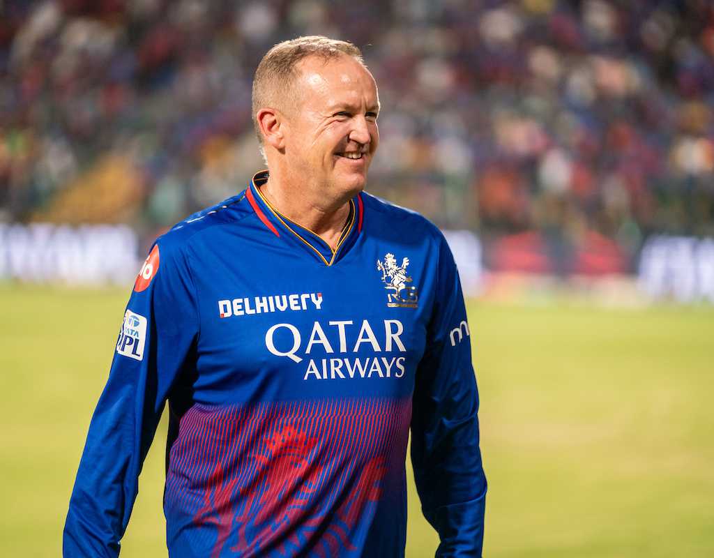 Andy Flower named London Spirit head coach  