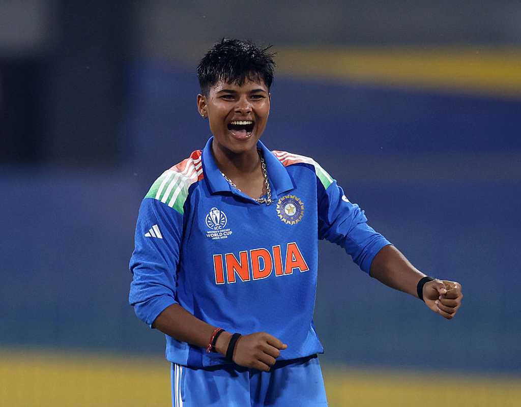 Guided by belief, defined by skill: Gaud makes merry against Pakistan  