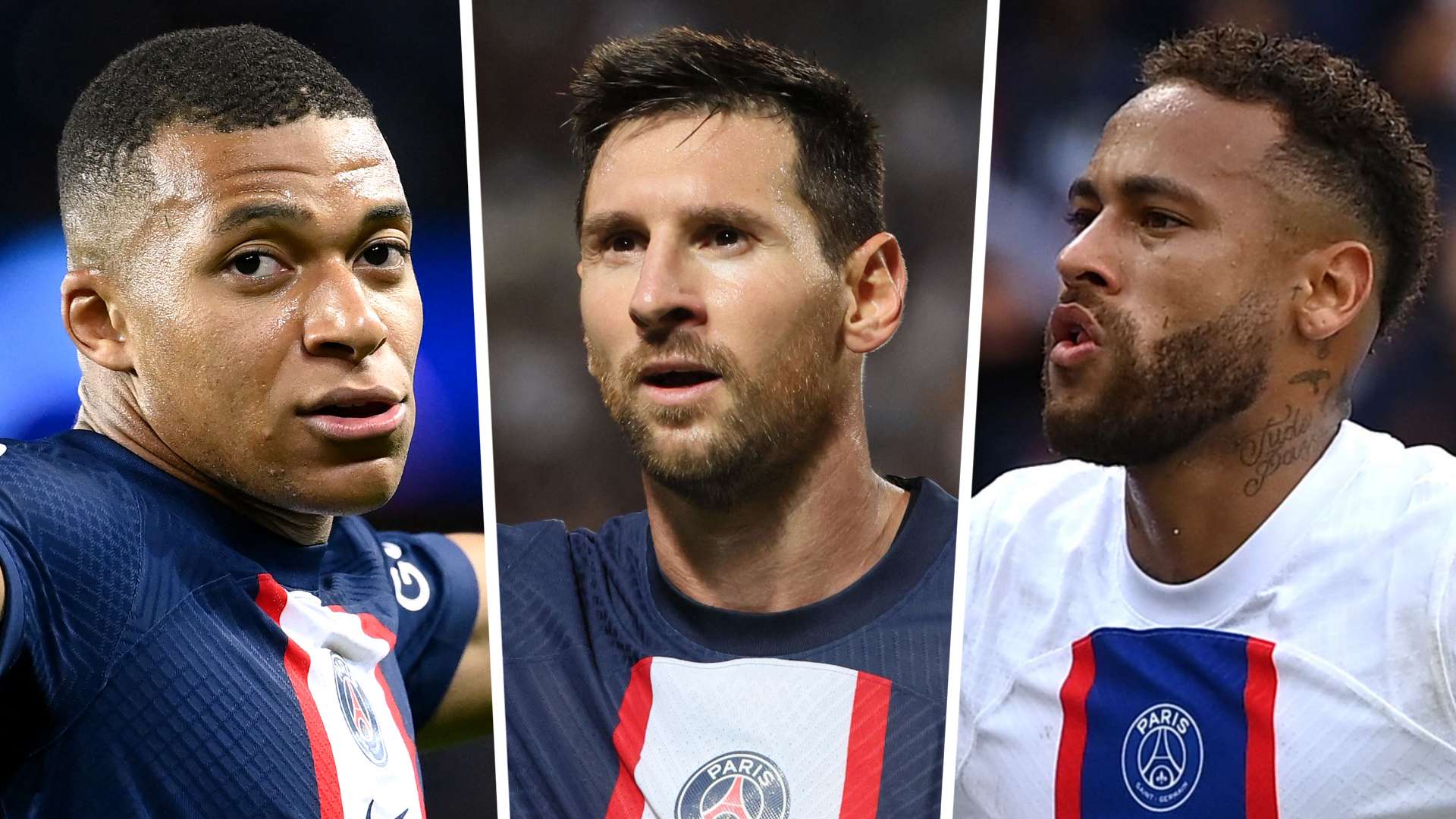 Why rivals preferred facing PSG of Messi, Neymar & Mbappe   Why rivals preferred facing PSG of Messi, Neymar & Mbappe