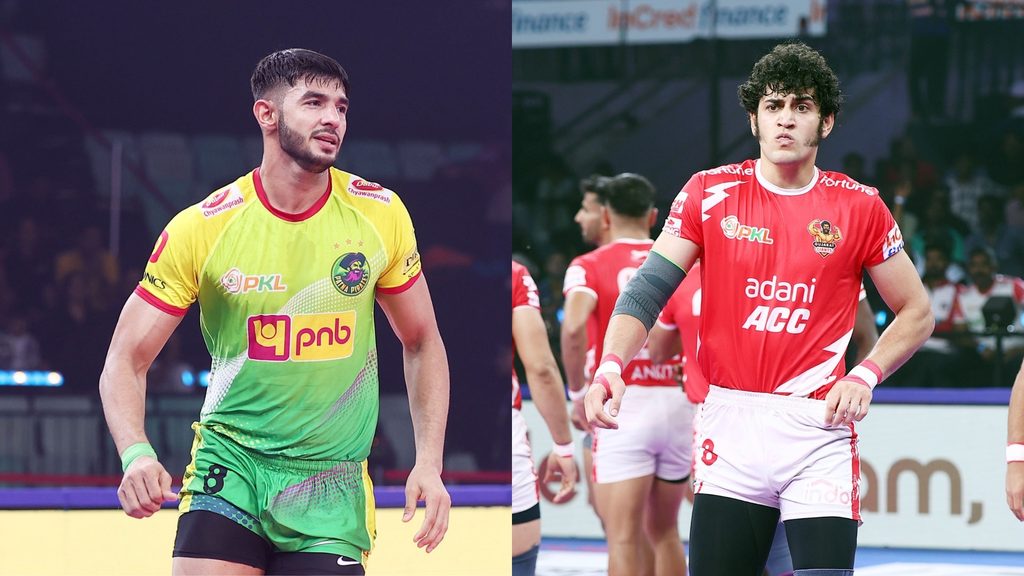 PKL Season 12 Match 83 Preview: Patna Pirates vs Gujarat Giants – Pirates Seek to End Five-Match Losing Streak  