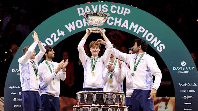 Tennis Channel and Tennis Channel App to show 2025 WTA Finals from Nov. 1-8  