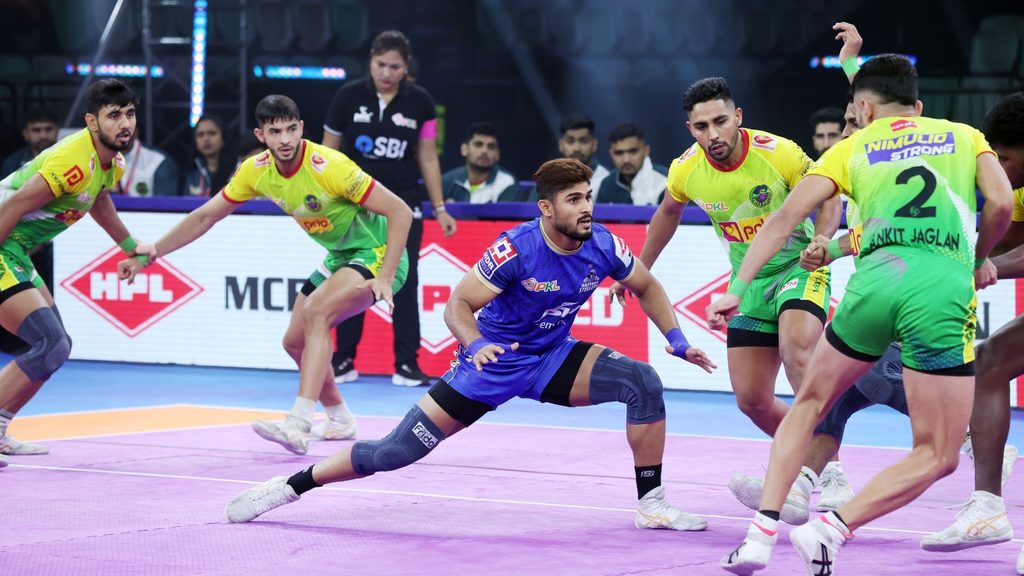 Haryana Steelers register seven-point comeback win led by Jaideep’s High Five and Shivam’s Super 10; move to sixth place  
