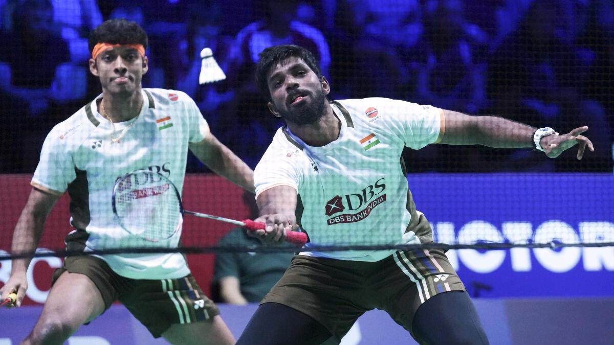 French Open 2025 Preview: Satwik-Chirag eye deep run as Indians face tough opening matches  