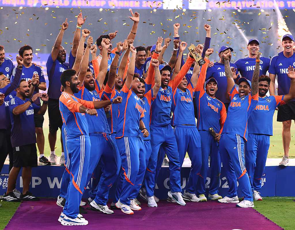 Asia Cup 2025: When and how will India receive the trophy?  