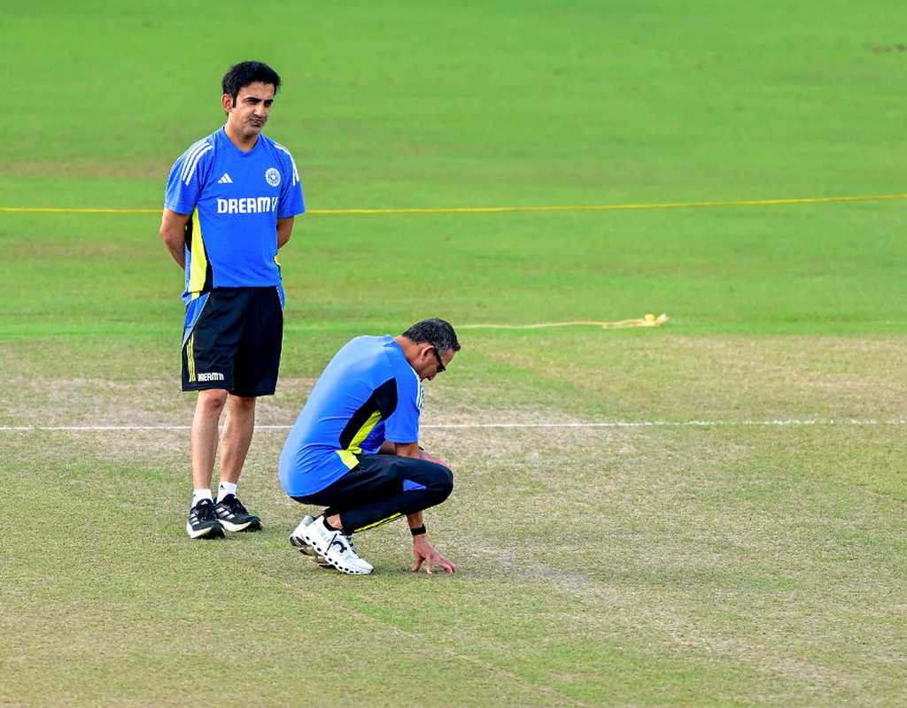 Gambhir calls for better pitches in Test cricket  