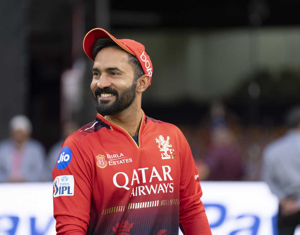 Dinesh Karthik signs for Hong Kong Sixes; to lead Team India  