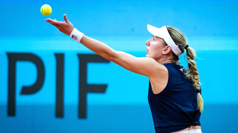 Iga Swiatek now has the second-most career prize money in WTA history, after Serena Williams  