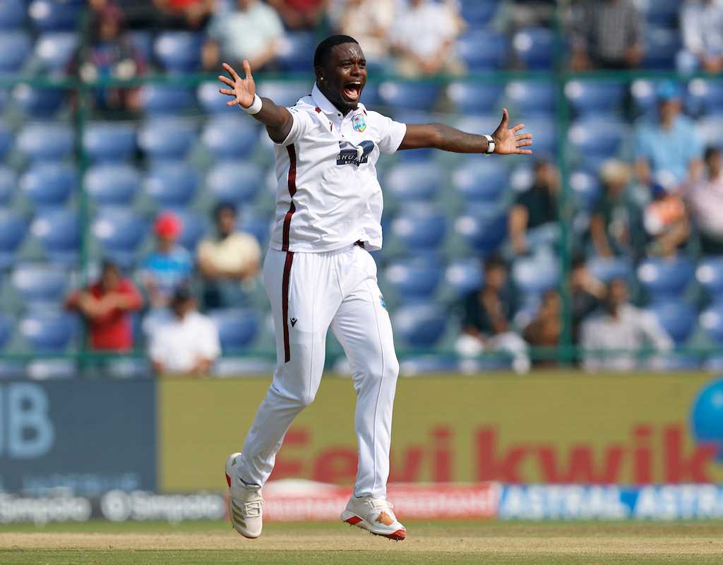 Jayden Seales fined for breaching code of conduct  