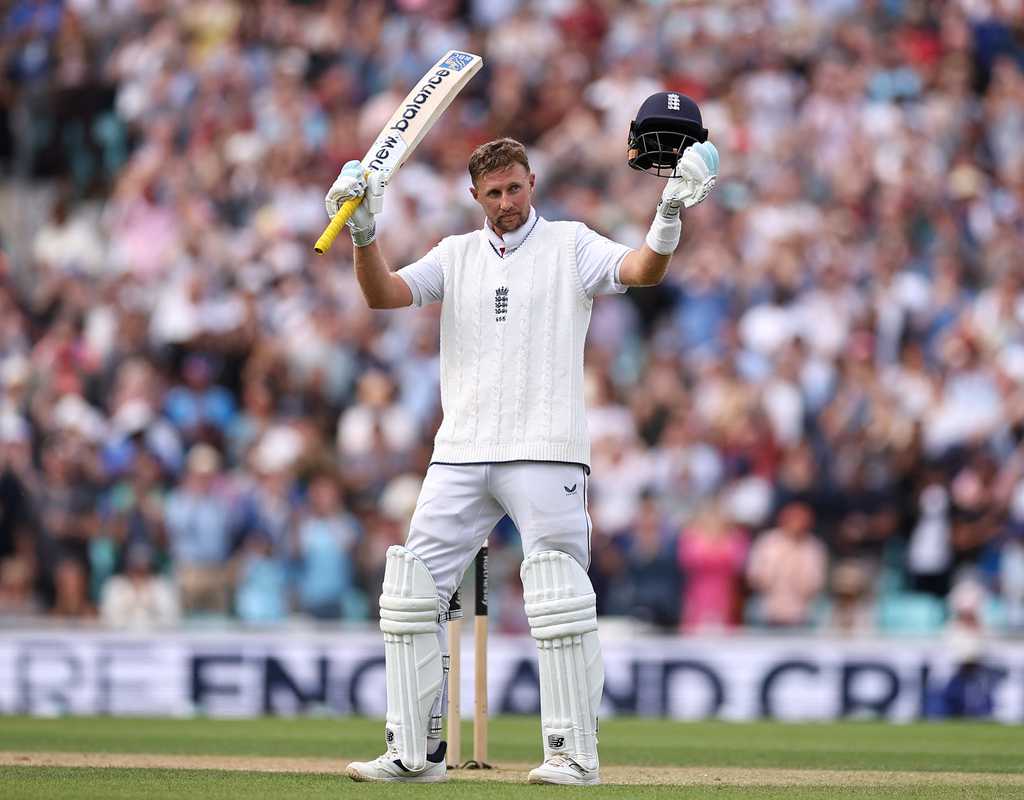 I feel ready for it - Root on scoring a Test ton in Australia  