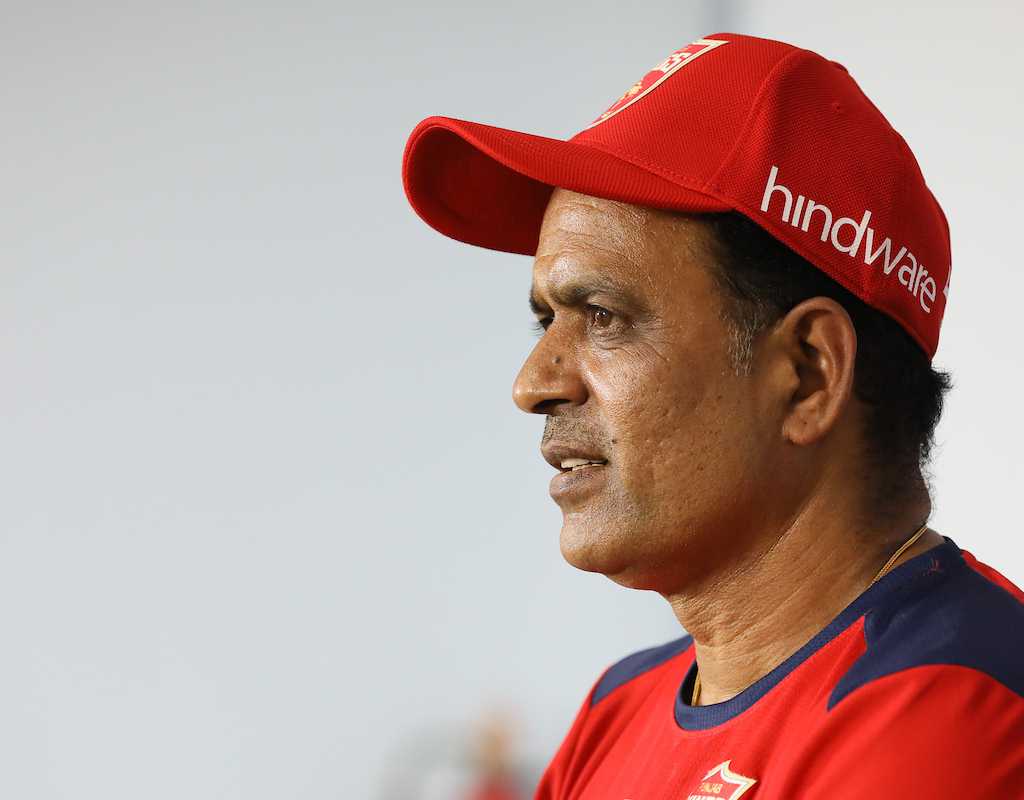 Sunil Joshi leaves PBKS, may join BCCI CoE  
