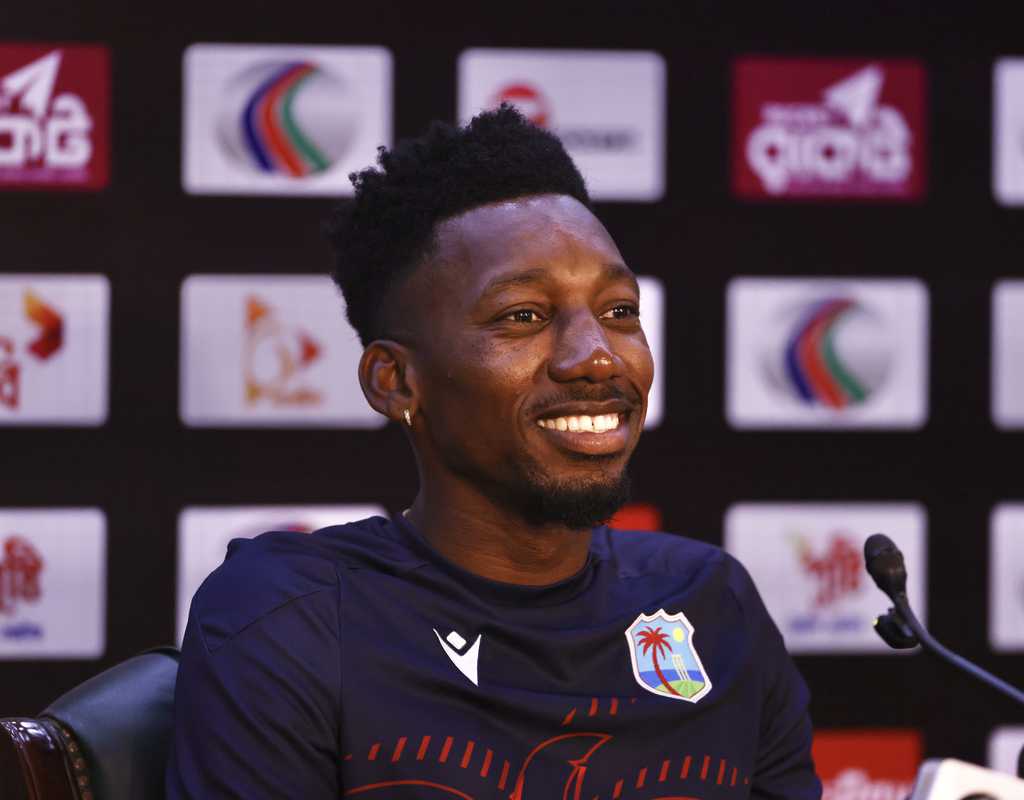 'I know what it takes to be here' - Khary Pierre on returning to the national fold  