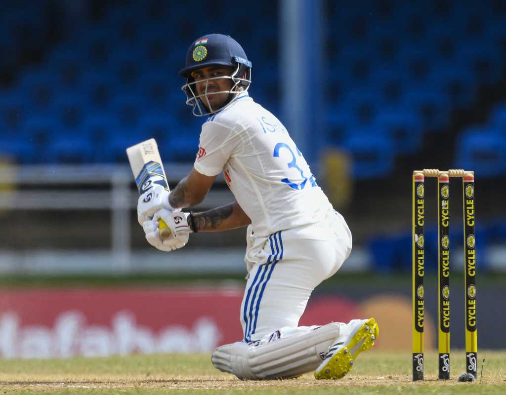 Ranji Highlights: Ishan Kishan slams unbeaten 125 on opening day  