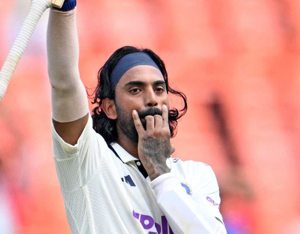 Fresh, hungry and happy, Rahul 2.0 loading  