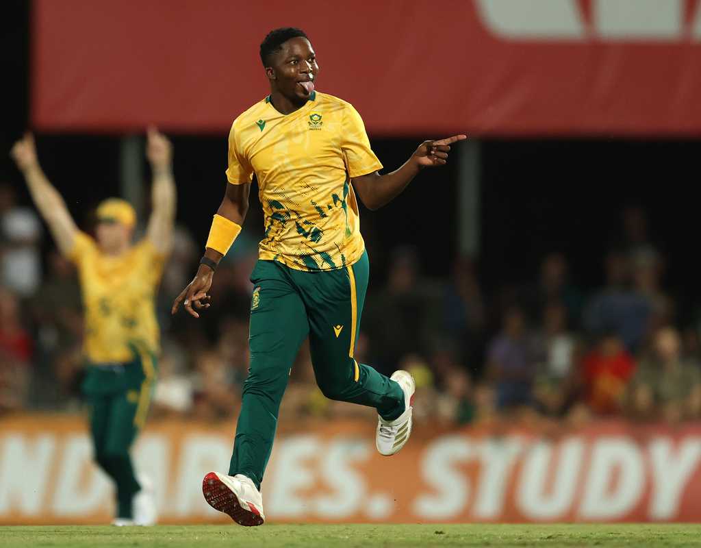 Maphaka ruled out despite initial 'clean scan'  