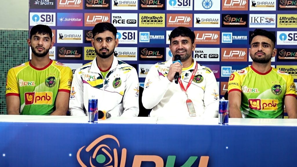 PKL Eliminator 1 Highlights: Jaipur Pink Panthers vs Patna Pirates | Pro Kabaddi Season 12 | Hindi  