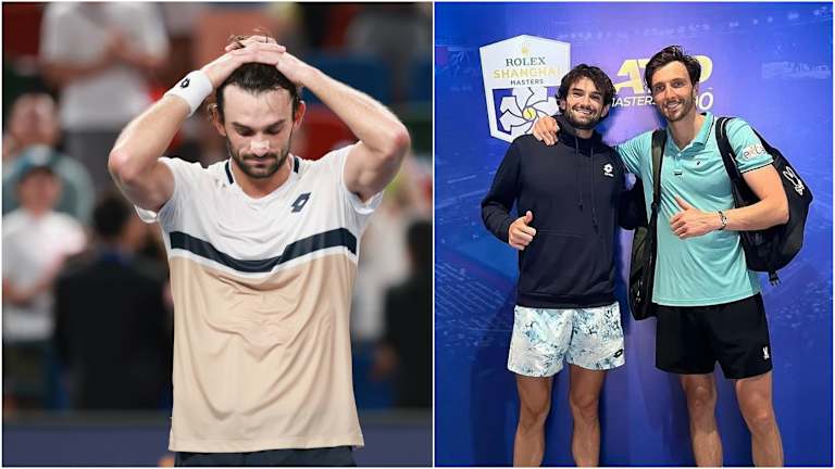 Carlos Alcaraz reportedly set to unveil custom logo at ATP Finals  