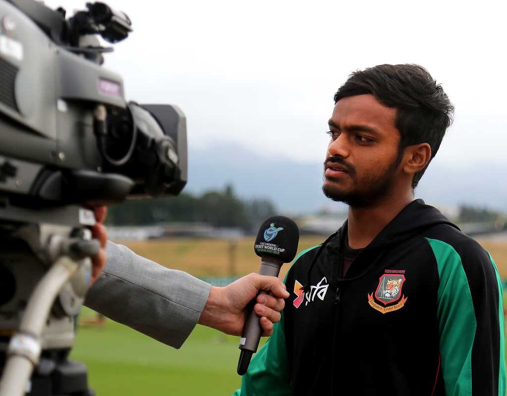 Mahidul earns maiden ODI call-up for West Indies series  