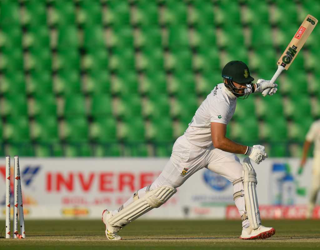 Did the toss end South Africa's record run?  