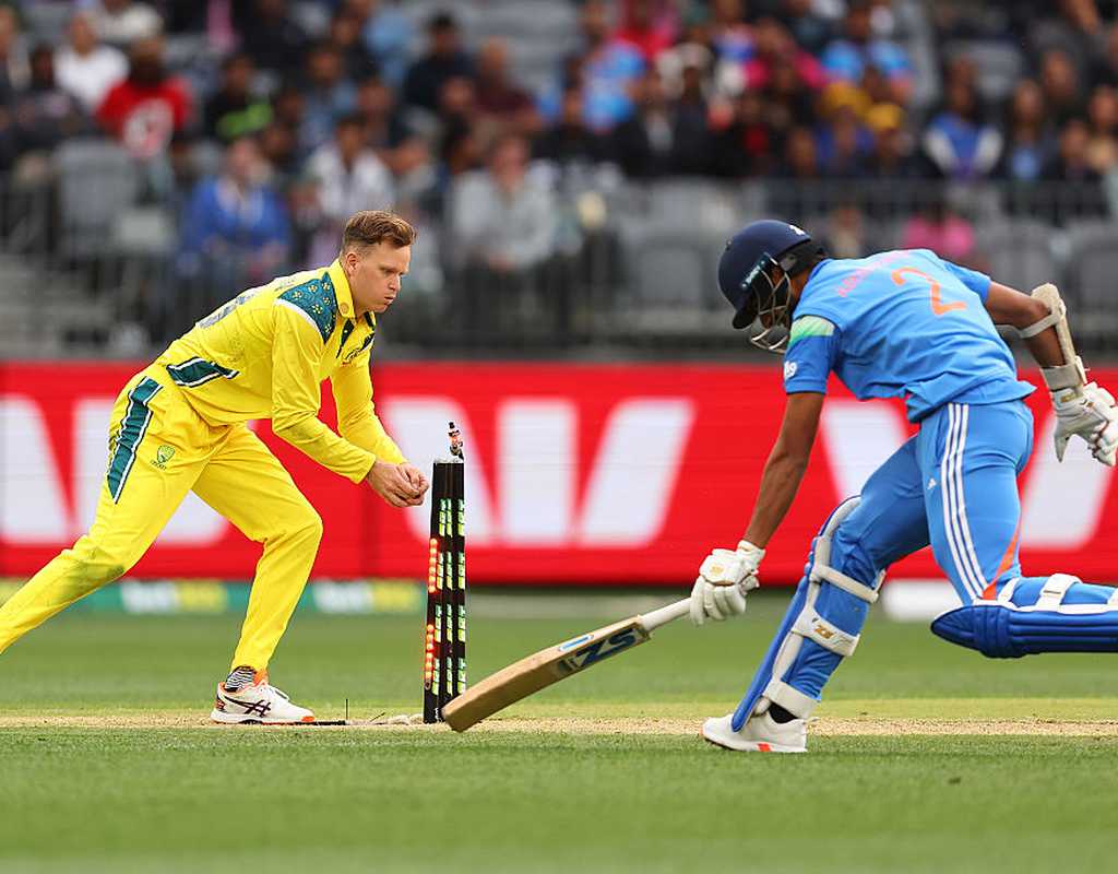 Time around the team helped with death bowling in Perth - Kuhnemann  