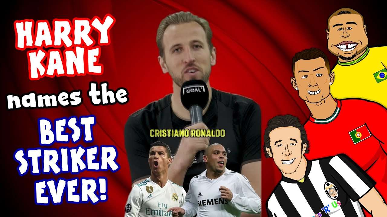 🎥 | Ronaldo, Messi & more react to Kane's best striker picks   🎥 | Ronaldo, Messi & more react to Kane's best striker picks