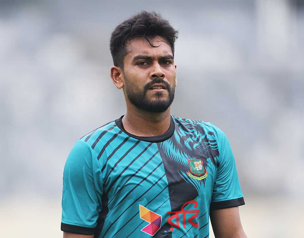 We're not learning from defeats - Mehidy  