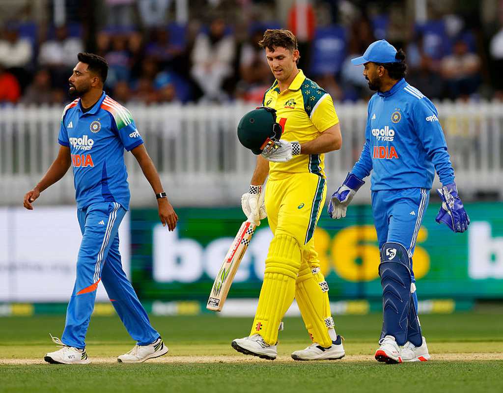 A sour sip to match Perth's damp squib  