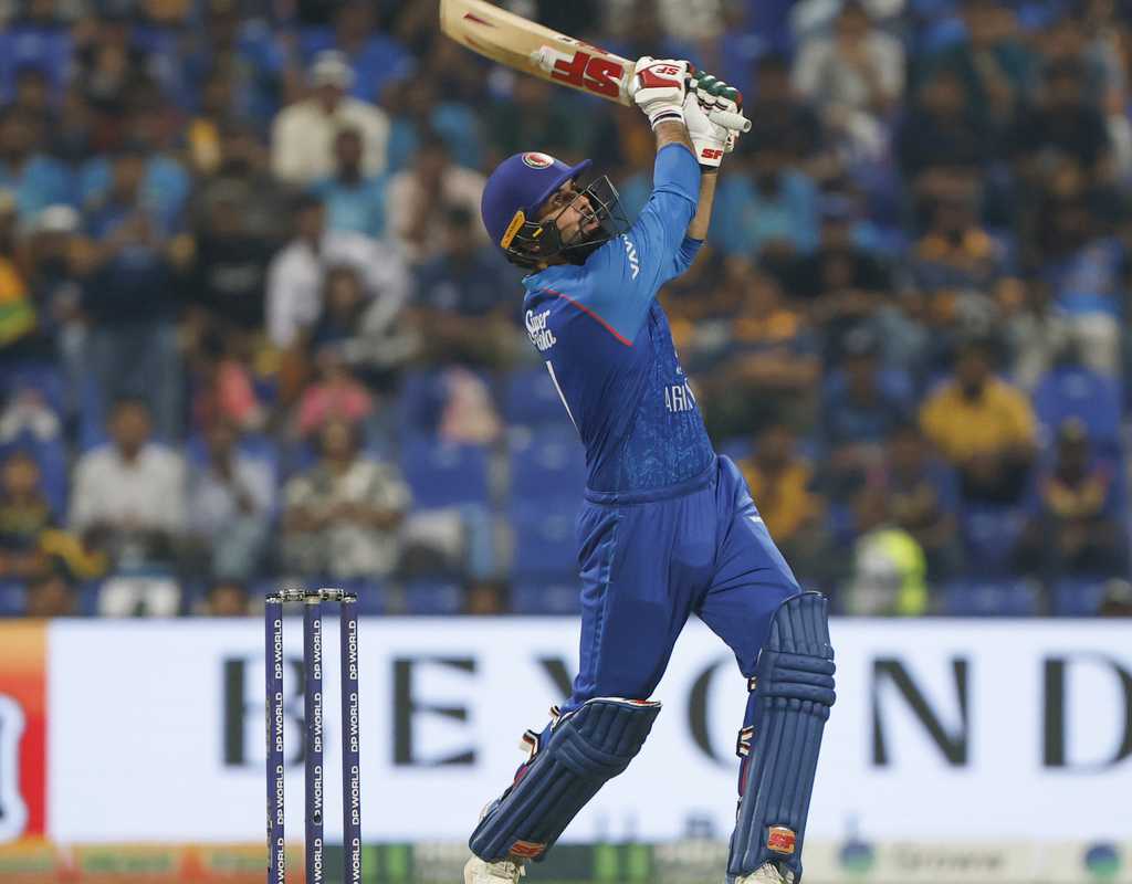 Afghanistan demolish Bangladesh in 200-run win  