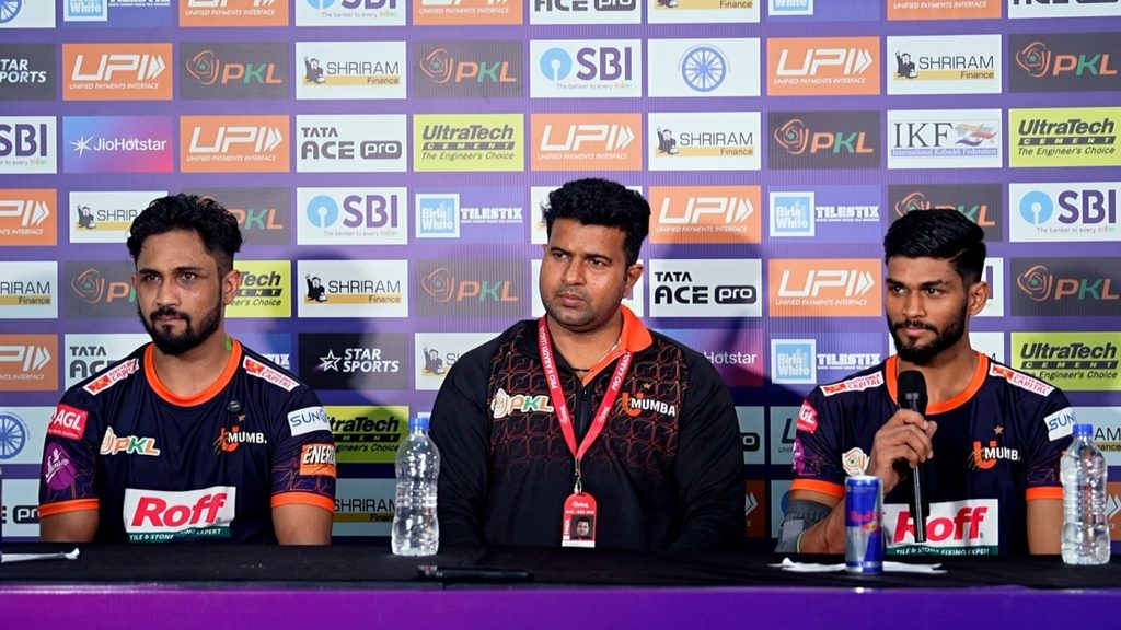 PKL Highlights: Dabang Delhi K.C. vs UP Yoddhas | Pro Kabaddi League Season 12 | Hindi  