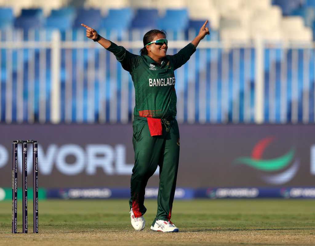 Even if I perform badly, I know I can bounce back - Nahida Akter  