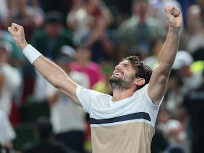 Luis Guto Miguel: 16-year-old Brazilian to bring energy to inaugural Costa do Sauípe Open  