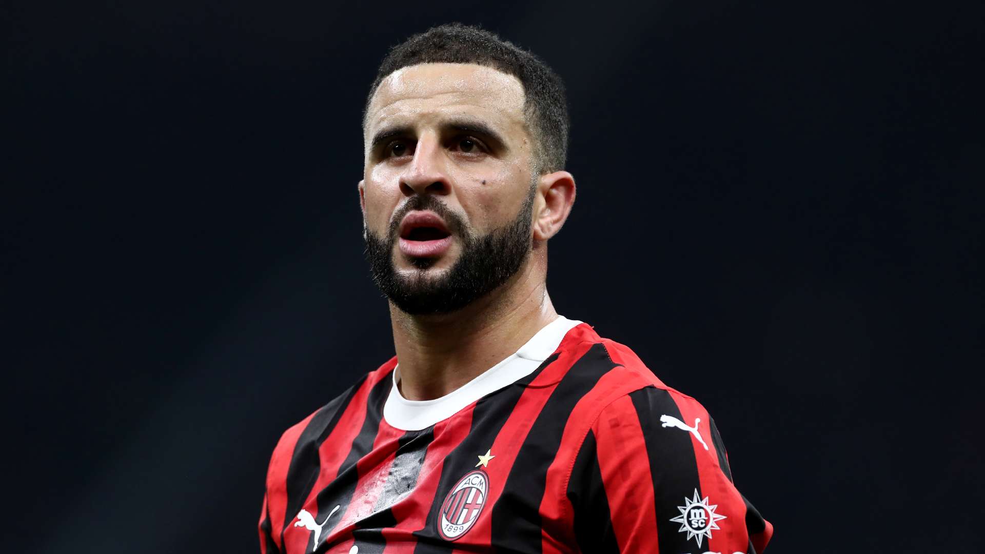 Kyle Walker claims move to AC Milan from Man City was 'selfish'  