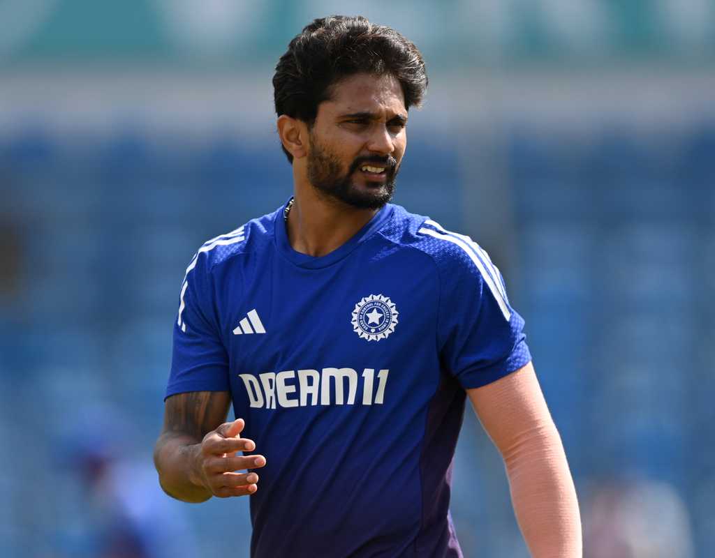 Back where it began: Nitish Kumar Reddy's Perth return  