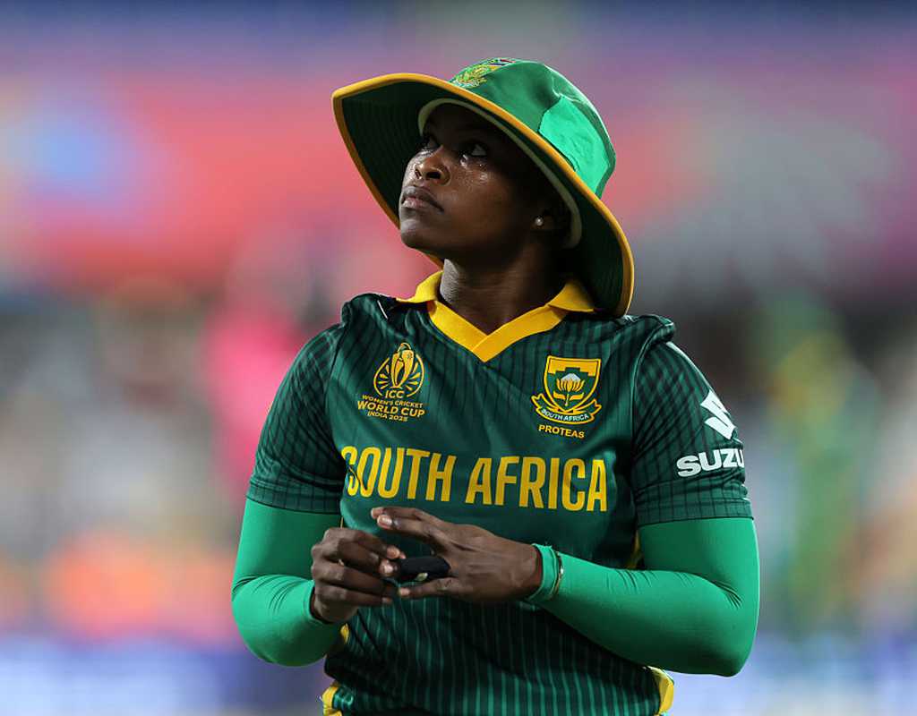 Mlaba reprimanded for Code of Conduct breach  