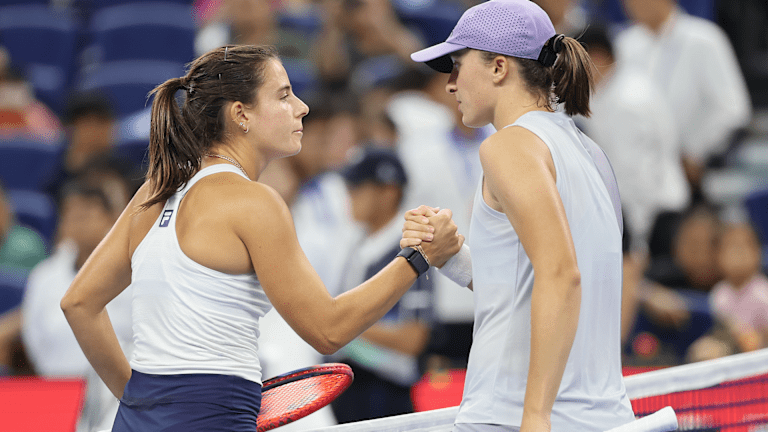 “We’re working on new things,” Jannik Sinner says after Beijing triumph  