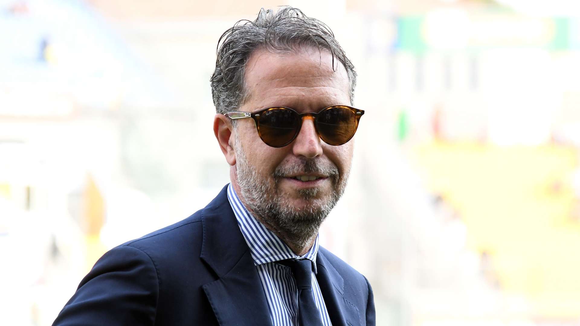 Paratici returns! Spurs confirm comeback of transfer guru  