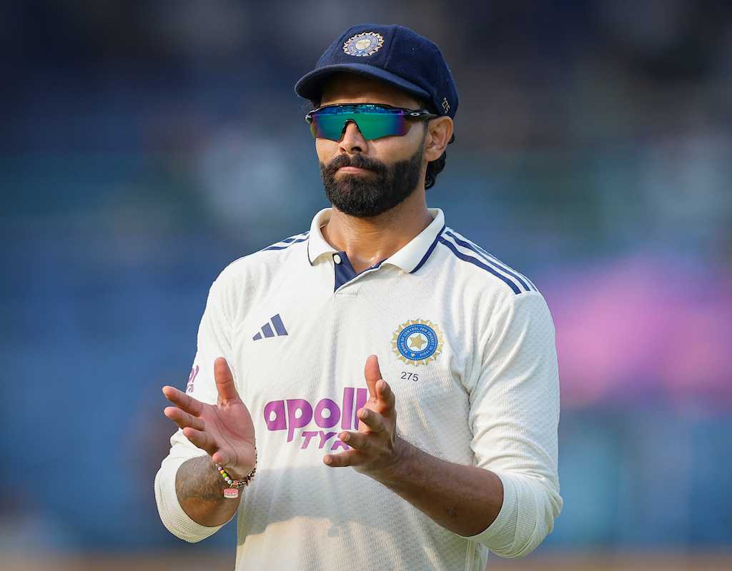 Jadeja still hopeful of playing 2027 ODI World Cup  