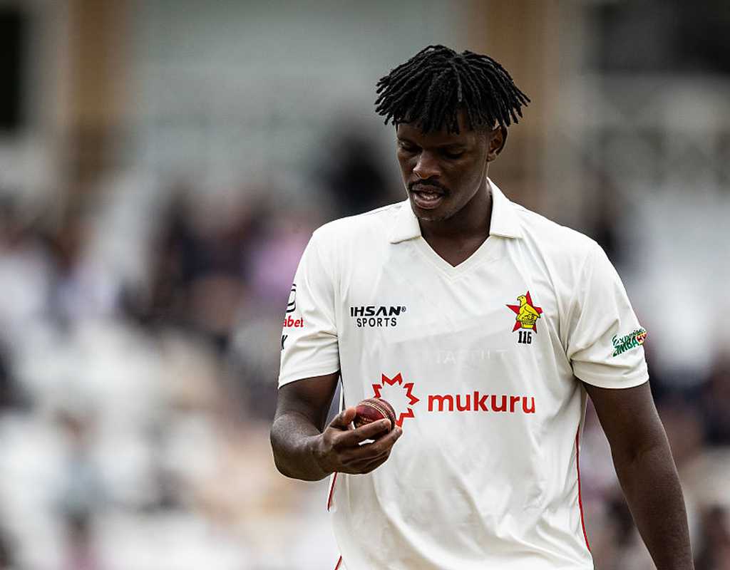 Evans, Ngarava recalled for Afghanistan Test  