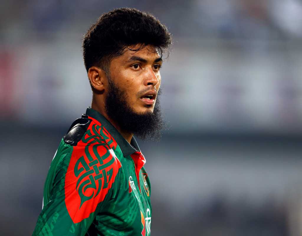 'Needed one over to adjust' - Rishad after six-wicket haul  