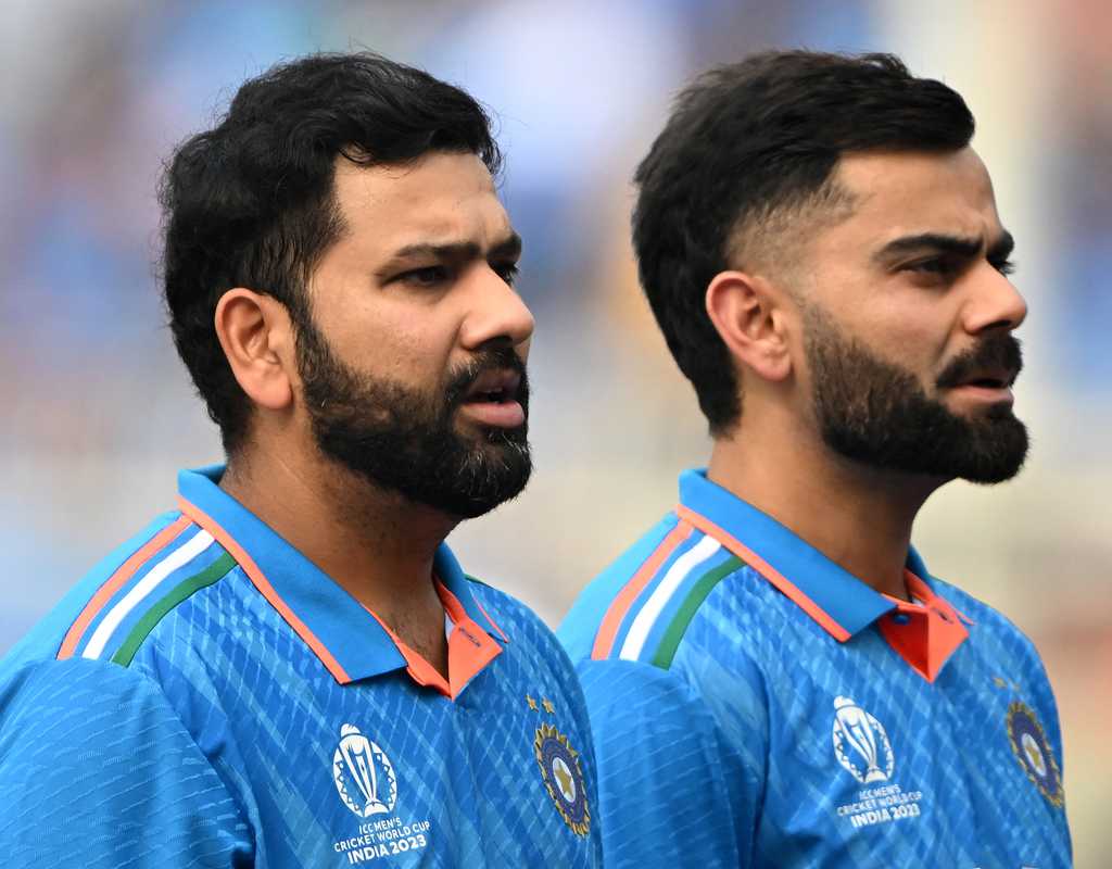 Age factor weighs on Rohit Sharma's captaincy axe  