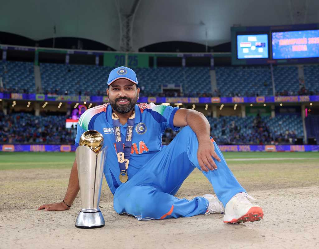 End of an era: Rohit signs off as India's most successful ODI captain  