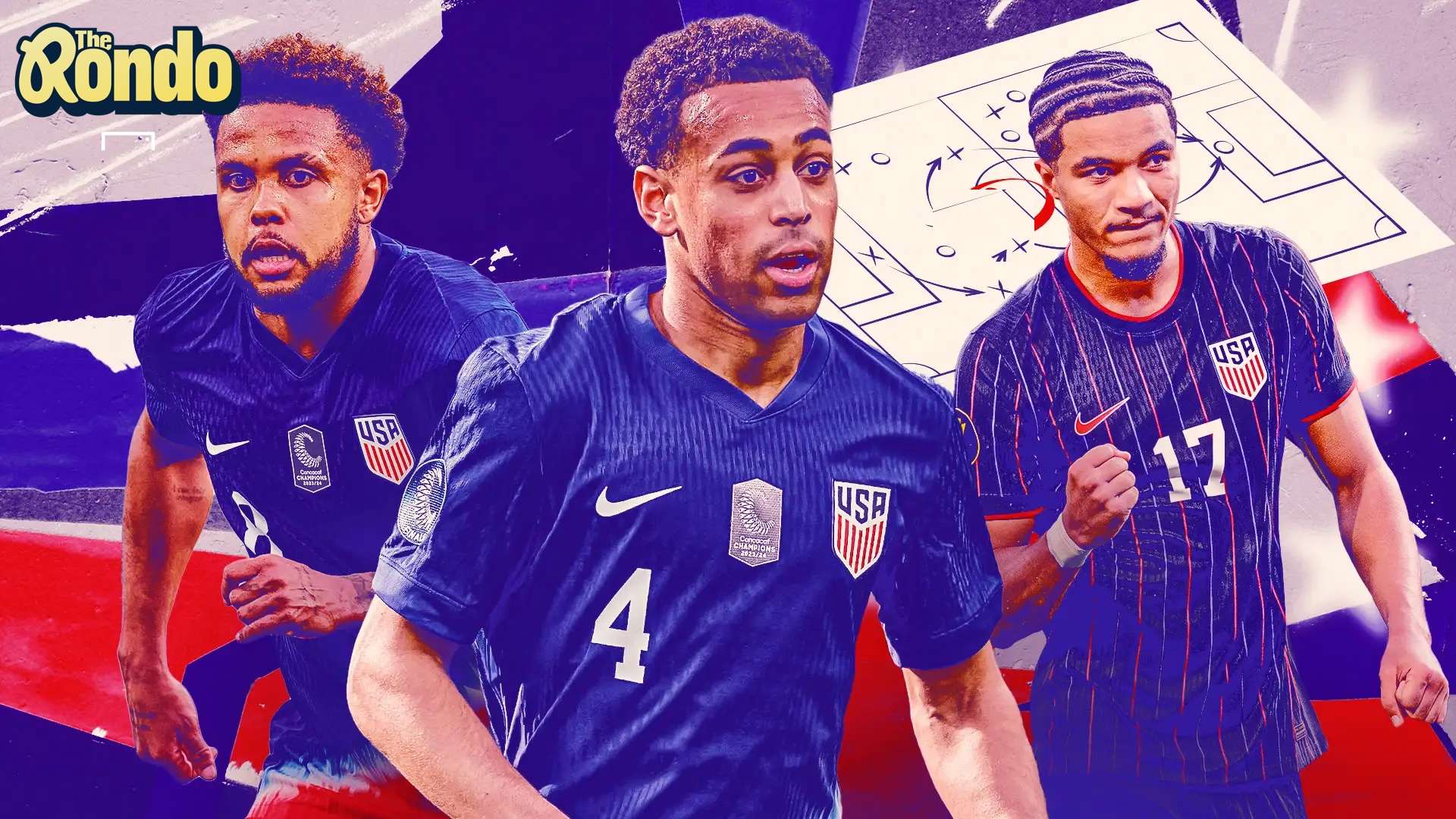 The Rondo: What is McKennie's future, who can replace Adams?  