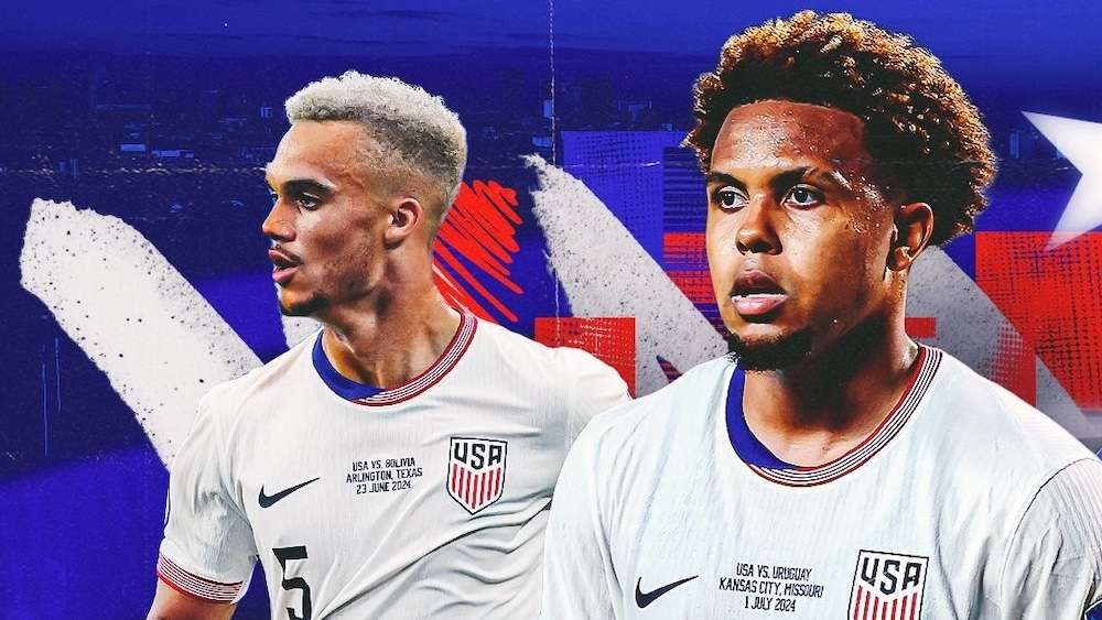 McKennie, Robinson return, headline Pochettino's USMNT squad  
