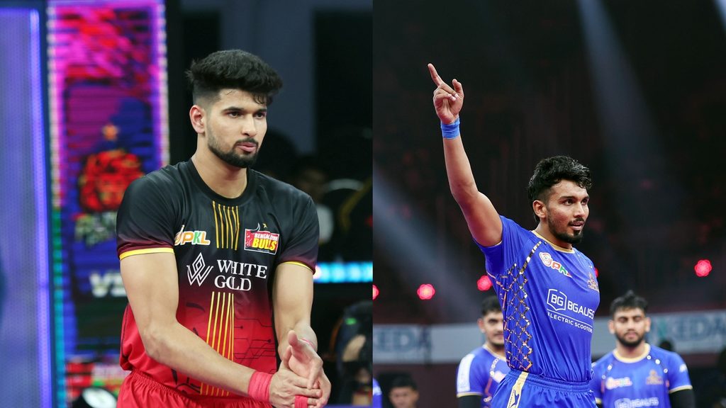 PKL Season 12 Match 66 Preview: Bengaluru Bulls vs Tamil Thalaivas – Alireza Meets Raid Machine Arjun Deshwal  