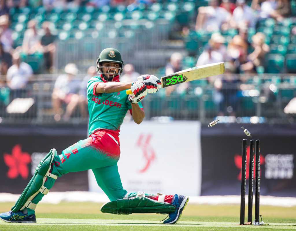 Saif Hasan earns maiden ODI call-up  