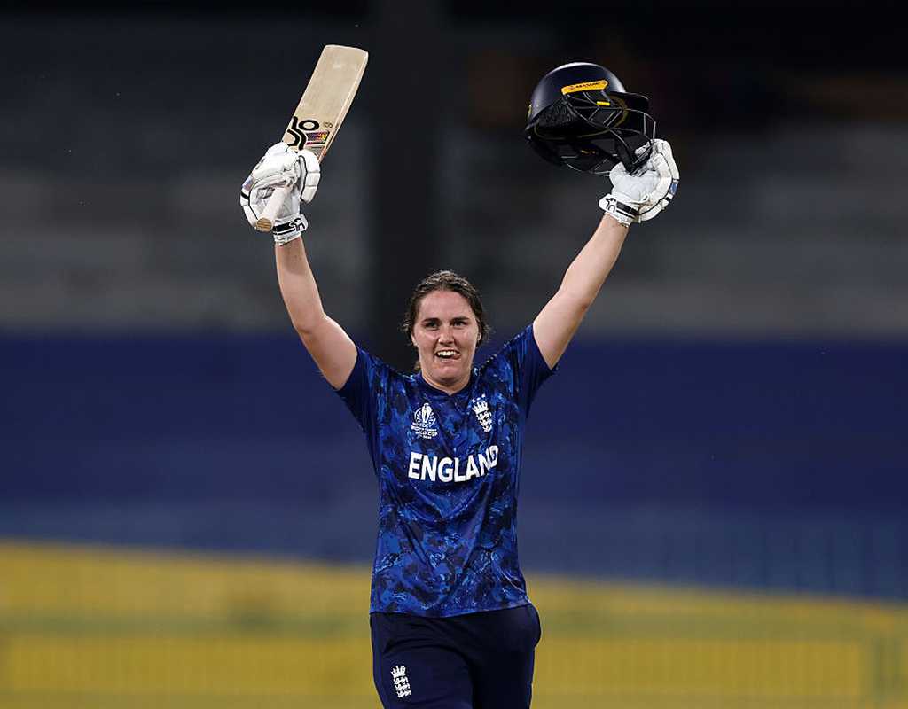 All-round Nat Sciver-Brunt powers England's unbeaten run  
