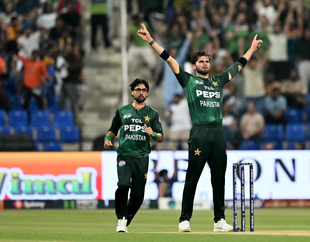 Shaheen Afridi named Pakistan ODI captain  